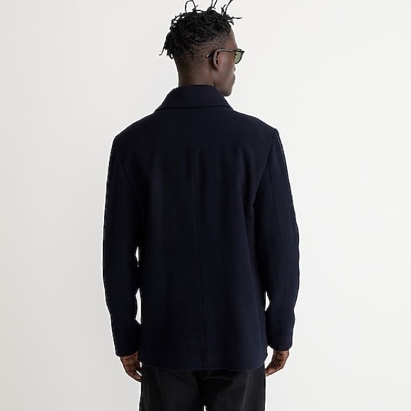 J Crew Dock peacoat with PrimaLoft®
Item BK570 - Picture 5 of 6